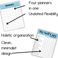The Simple Joy Planner – Image 4