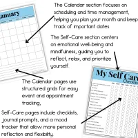 The Simple Joy Planner – Image 5