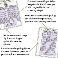 Time-Saving Meal Prep for Chronic Illness Printable Guide – Image 5