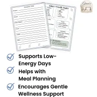 Kidney-Friendly Meal Planner  – Image 2