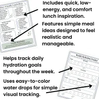 Kidney-Friendly Meal Planner  – Image 4
