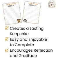 EVERY PAW PRINT TELLS A STORY: A PET MEMORY JOURNAL – Image 2
