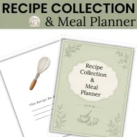 Recipe Collection & Meal Planner – Image 1