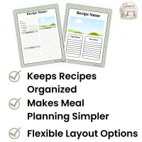 Recipe Collection & Meal Planner – Image 2