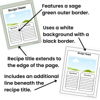 Recipe Collection & Meal Planner – Image 5