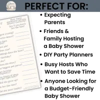 Boy Stork Baby Shower Party Kit – Image 6