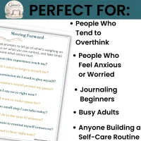50 Journaling Prompts for Anxiety and Overthinking – Image 6