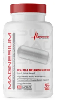 Metabolic Nutrition Magnesium – Image 1