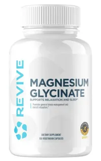 Revive Magnesium Glycinate – Image 1