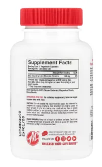Metabolic Nutrition NAD Daily 30 Capsules – Image 2