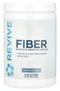 Revive Fiber Unflavored – Image 1
