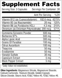 Metabolic Nutrition Insulean – Image 2