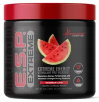 Metabolic Nutrition ESP Extreme Pre-Workout Watermelon – Image 1