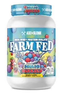 Axe & Sledge Farm Fed Smash Berries – Image 1