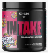 Axe & Sledge Intake Pre-Workout Cluster Candies – Image 1