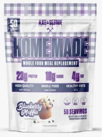 Axe & Sledge Home Made Blueberry Muffin – Image 1