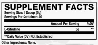 Axe & Sledge Citrulline 40 Servings – Image 2