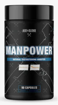Axe & Sledge Manpower – Image 1