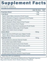 Revive Daily Greens Capsules – Image 2