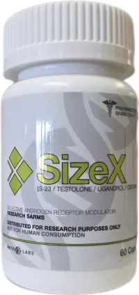 Matrix Labs SizeX – Image 1