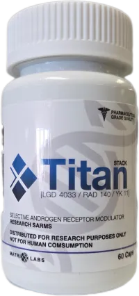 Matrix Labs Titan – Image 1