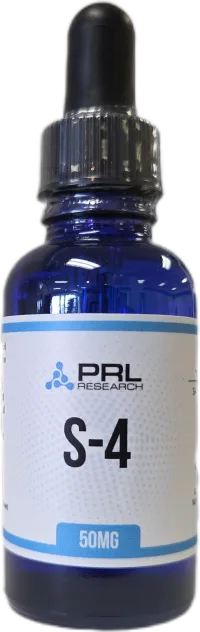 PRL Liquid S-4 Andarine – Image 1