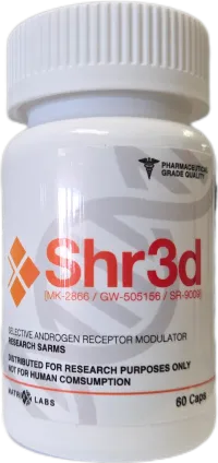 Matrix Labs Shr3d – Image 1