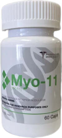 Matrix Labs Myo-11 – Image 1