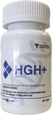 Matrix Labs HGH+ – Image 1