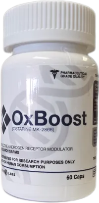 Matrix Labs OxBoost – Image 1