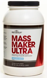 Beverly International Mass Maker Ultra Vanilla – Image 1