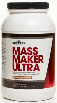 Beverly International Mass Maker Ultra Chocolate – Image 1