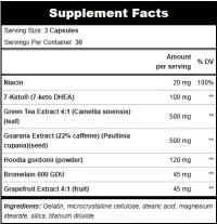 Beverly International 7-Keto MuscLean – Image 2