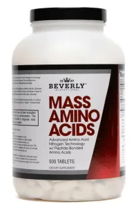 Beverly International Mass Amino Acids 500 Tablets – Image 1