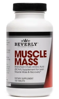 Beverly International Muscle Mass BCAA – Image 1