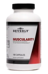 Beverly International Muscularity BCAA – Image 1