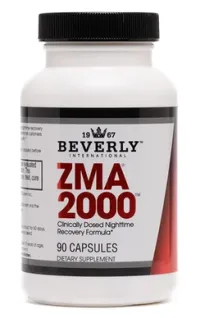 Beverly International ZMA 2000 – Image 1