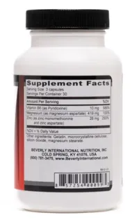 Beverly International ZMA 2000 – Image 2