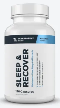 Transparent Labs Sleep & Recover – Image 1