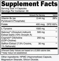 Transparent Labs Dopamine+ – Image 2