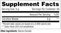 Metabolic Nutrition Citrulline 300 Grams – Image 2