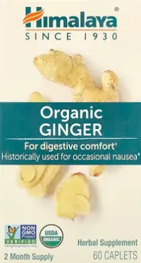Himalaya Ginger 60 count – Image 1