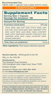 Himalaya LiverCare 180 count – Image 2