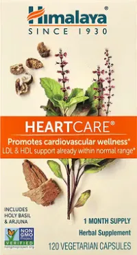 Himalaya HeartCare 120 count – Image 1