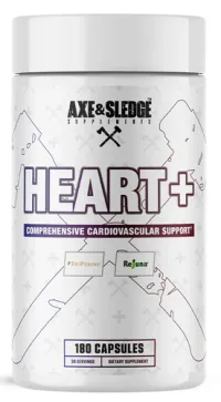 Axe & Sledge Heart+ – Image 1