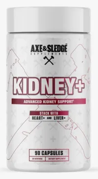Axe & Sledge Kidney+ – Image 1