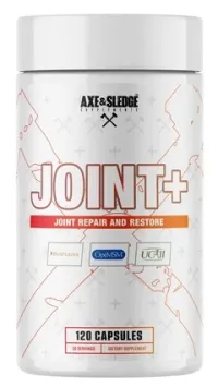 Axe & Sledge Joint+ – Image 1
