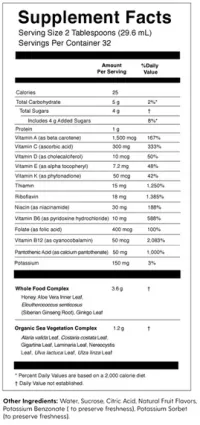 Flyte Vita Tropical Fruit – Image 2