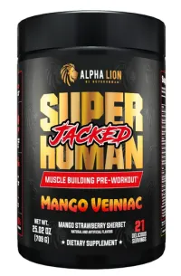 Alpha Lion Super Human Jacked Mango Veiniac – Image 1