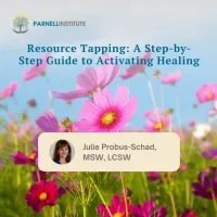 WORKSHOP: Resource Tapping: A Step-by-Step Guide to Activating Healing – Image 1